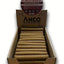 Anco Fusions Ostrich Infused Beef Rolls Novel Protein Long-Lasting Dog Chew