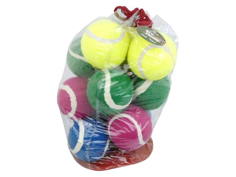Cheeko Tennis Balls | Dog Toy Value Packs