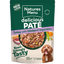 Natures Menu Turkey with Chicken Complete Pat Wet Dog Food - 300g