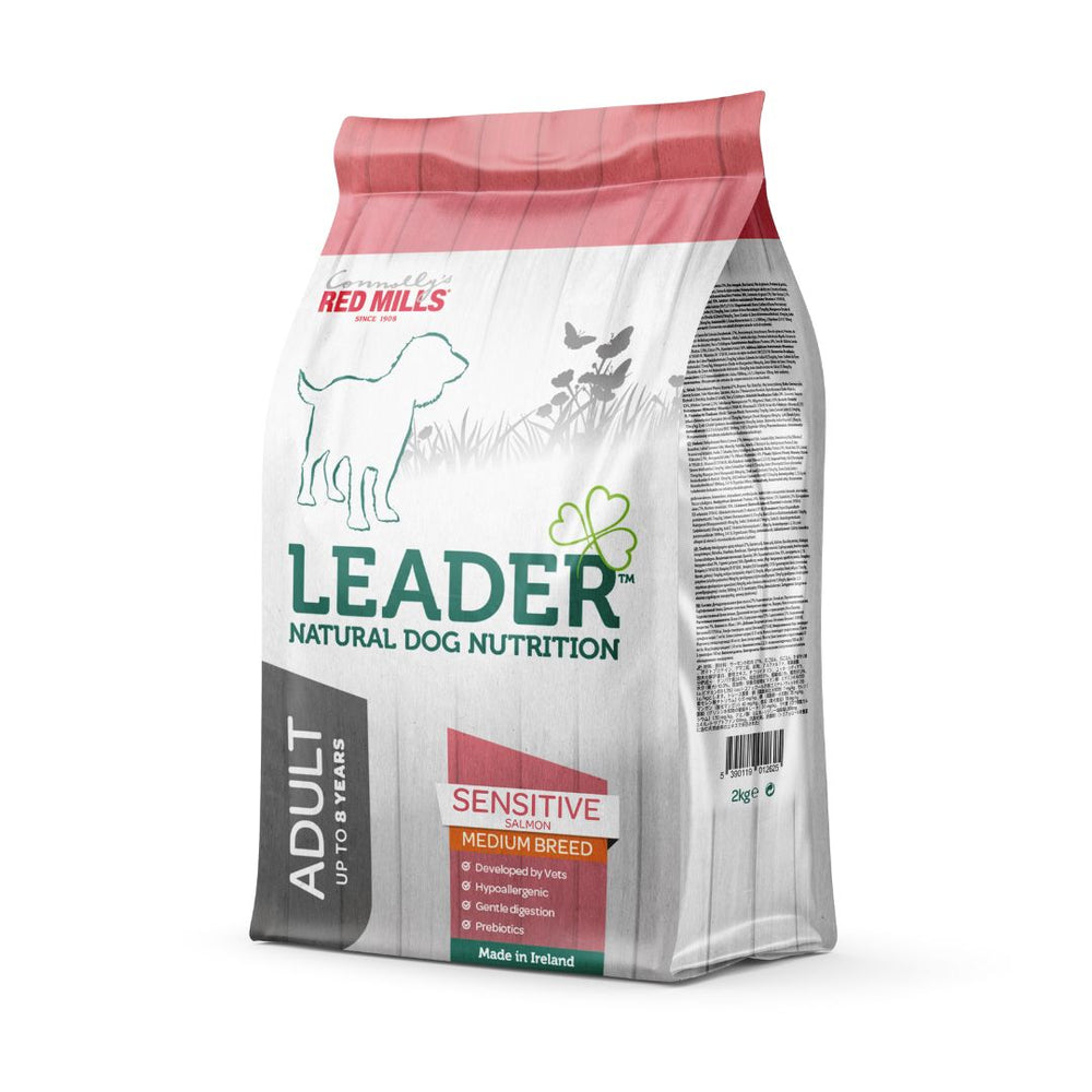 Red Mills Leader Salmon Sensitive Medium Dry Dog Food