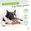 Benebone Bacon Infused Wishbone | Durable Dog Chew Toy