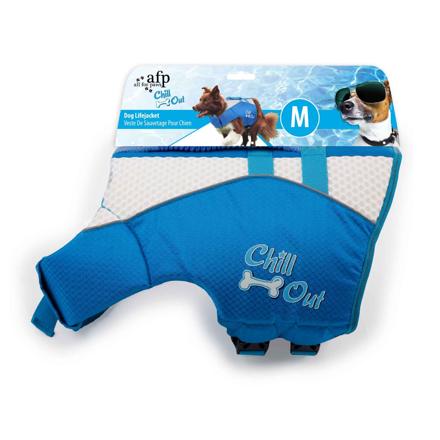 Chill Out | Dog Life Jacket for Safe Swimming