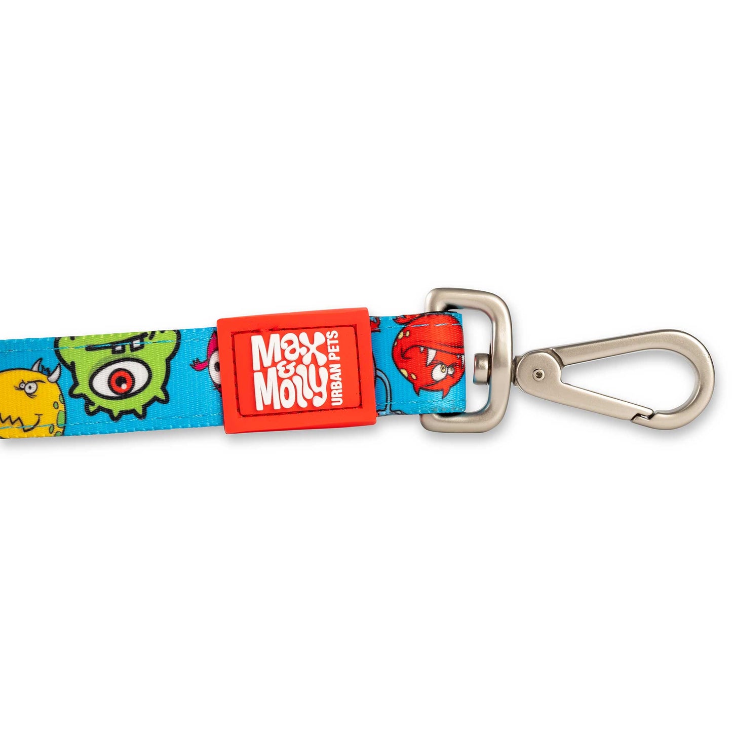 Max & Molly | Dog Lead | Little Monster
