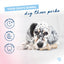 Benebone Puppy Bacon Infused Stick & Zaggler Duo | Durable Dog Chew Toys