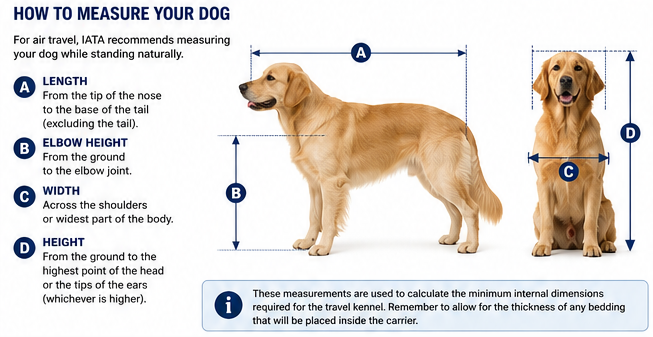 Petmode Aviation Carrier ✈️ IATA-Compliant Travel Kennels for Dogs & Cats