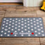 Dinner Mate Absorbent Food & Water Bowl Mat by Pet Rebellion