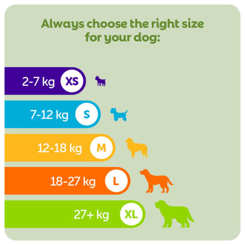 Whimzees Stix Natural Veggie Dental Chew for Dogs