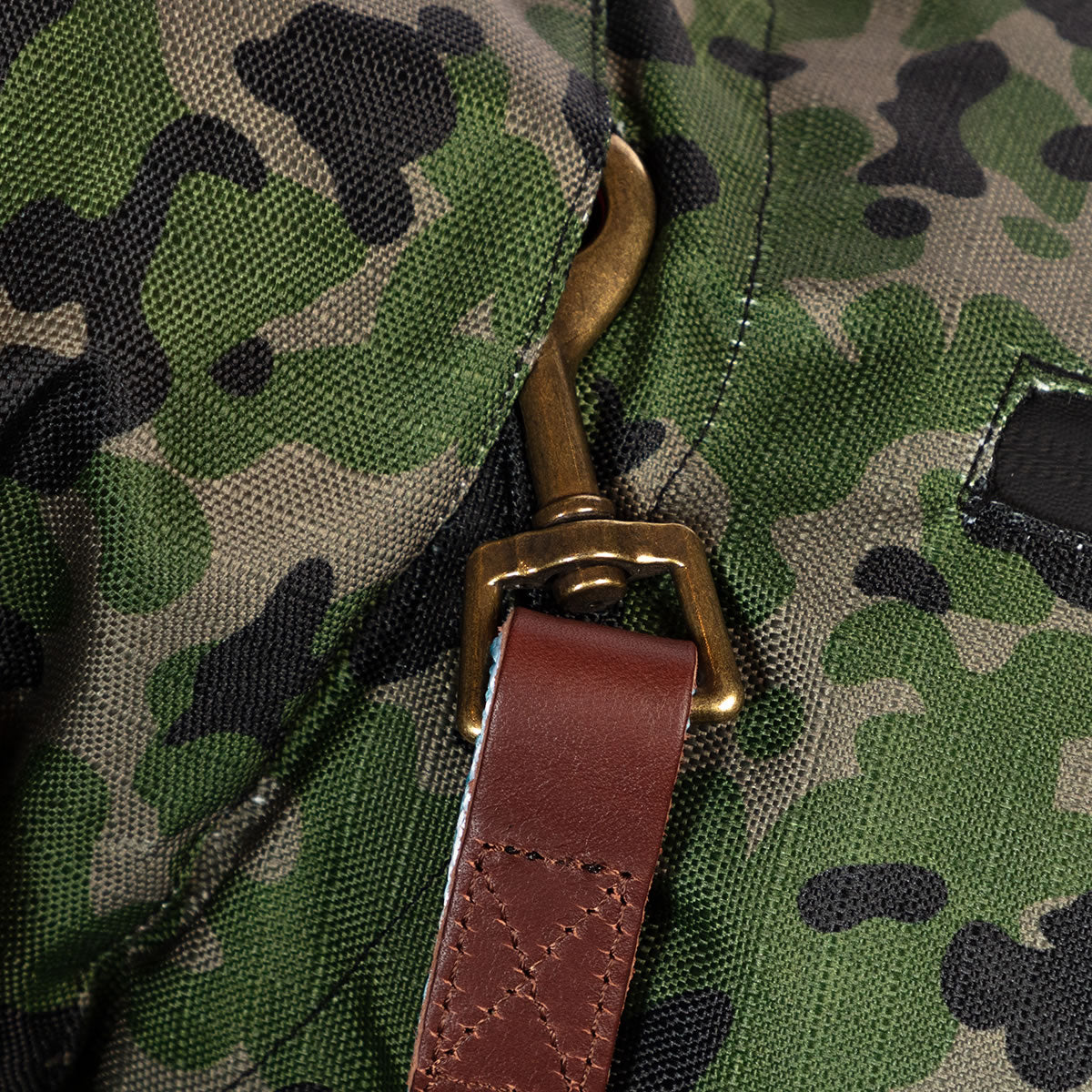 Danish Design 3-in-1 Dog Coat - Camo Pink | Versatile All Weather Protection for Every Season