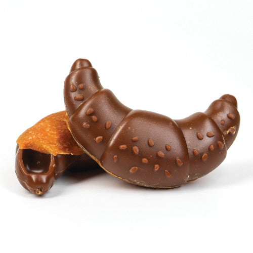 Deli Paws Croissants | Natural Dog Chewy Treat by Happy Pet