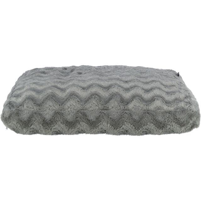Trixie | Dog Bed | Soft Edition Vital Cushion Loki - Grey