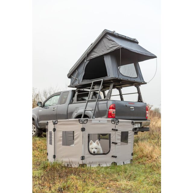 Trixie Camping Fence for Dogs 🏕️ Portable & Lightweight Expandable Dog Playpen