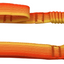 Pro Lite Shock Absorbing Bungee Dog Lead by Hem & Boo