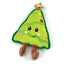 Cooper Christmas Tree 🎄 Tough Dog Toy by Happy Pet