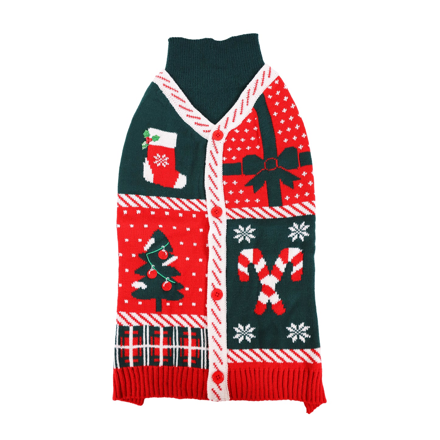 Dog Christmas jumper