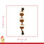 String of Puds Rope 🍮Christmas Dog Toy by Happy Pet