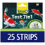 Tetra Pond Water Test Kit 7 in 1 - 25 Strips