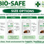 Animal Health Company Bio-Safe 🌿 Air Sanitiser & Ammonia Neutraliser by Animal Hygiene Range