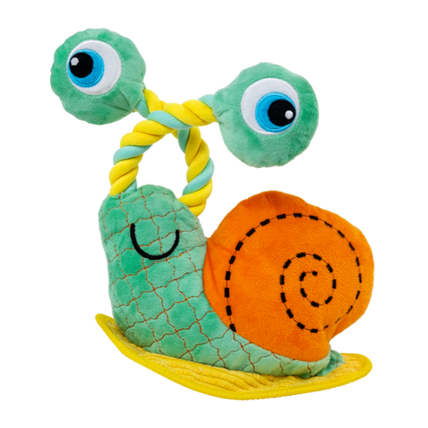 KONG Bendeez Dog Toy Large | Elephant or Snail