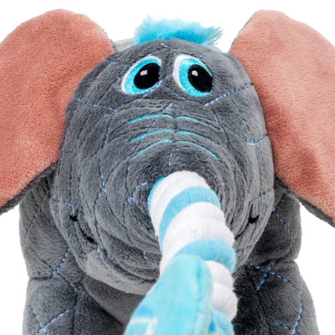 KONG Bendeez Dog Toy Large | Elephant or Snail