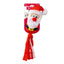 KONG Holiday Wubba™ Assorted | Christmas Dog Toy