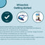 Coachi | Whistle & Clicker Combined Dog Training Tool | WhizzClick