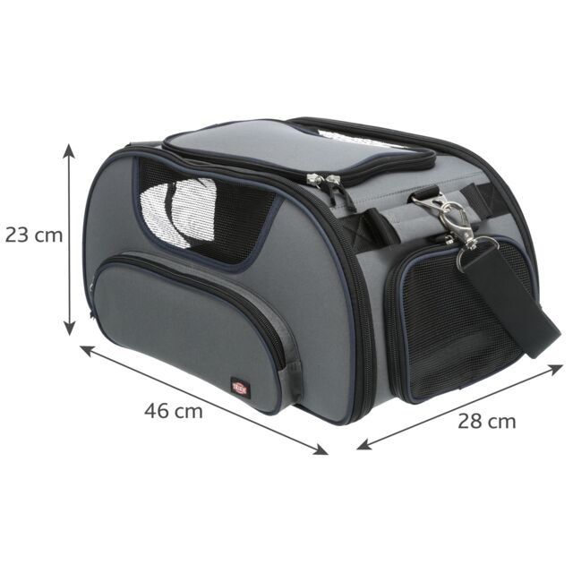 Trixie Airline Carrier Wings ✈️ Dog Soft Cage for In-Cabin Travel