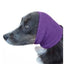 Happy Hoodie Purple 💜 Dog Grooming Ear Defender by Christies