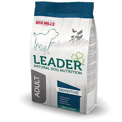 Red Mills Leader Sensitive Lamb Adult Medium 🐑 Dry Dog Food