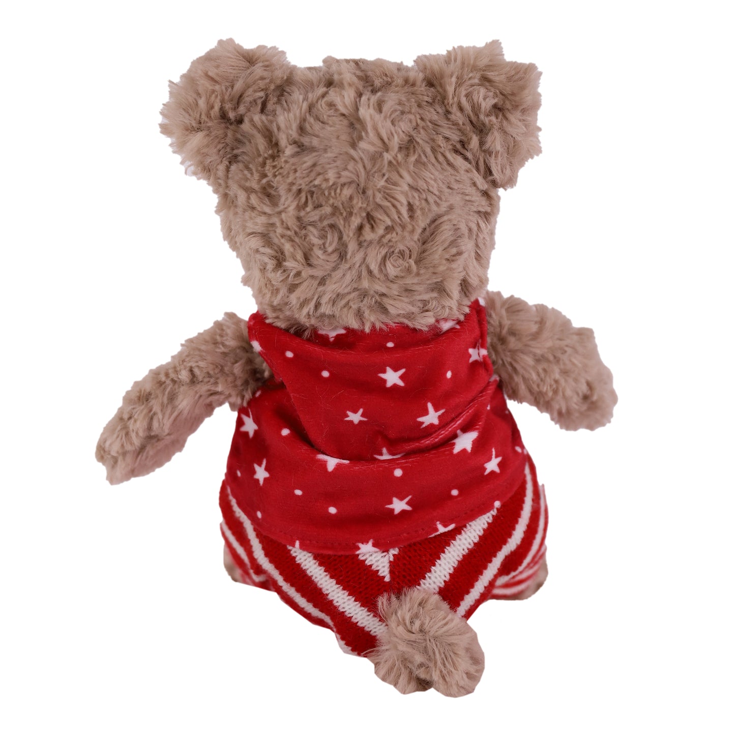 Rosewood Buddy Bear | Festive Soft Dog Toy