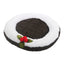 Rosewood Festive Pudding Snuggle Bed | Small Pet & Cat Christmas Gift