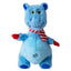KONG Holiday Knots Belly Hippo | 2025 Christmas Dog Toy