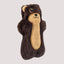 KONG Snuzzles Otter Mini | Plush Squeaky Toy for Small Dogs