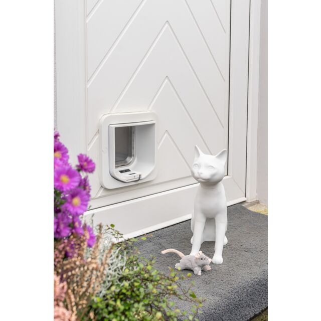 ZeroMOUSE 2.0 AI Prey Detection Extension Add-On for Microchip Cat Flaps