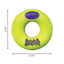 KONG AirDog Donut | Dog Toy