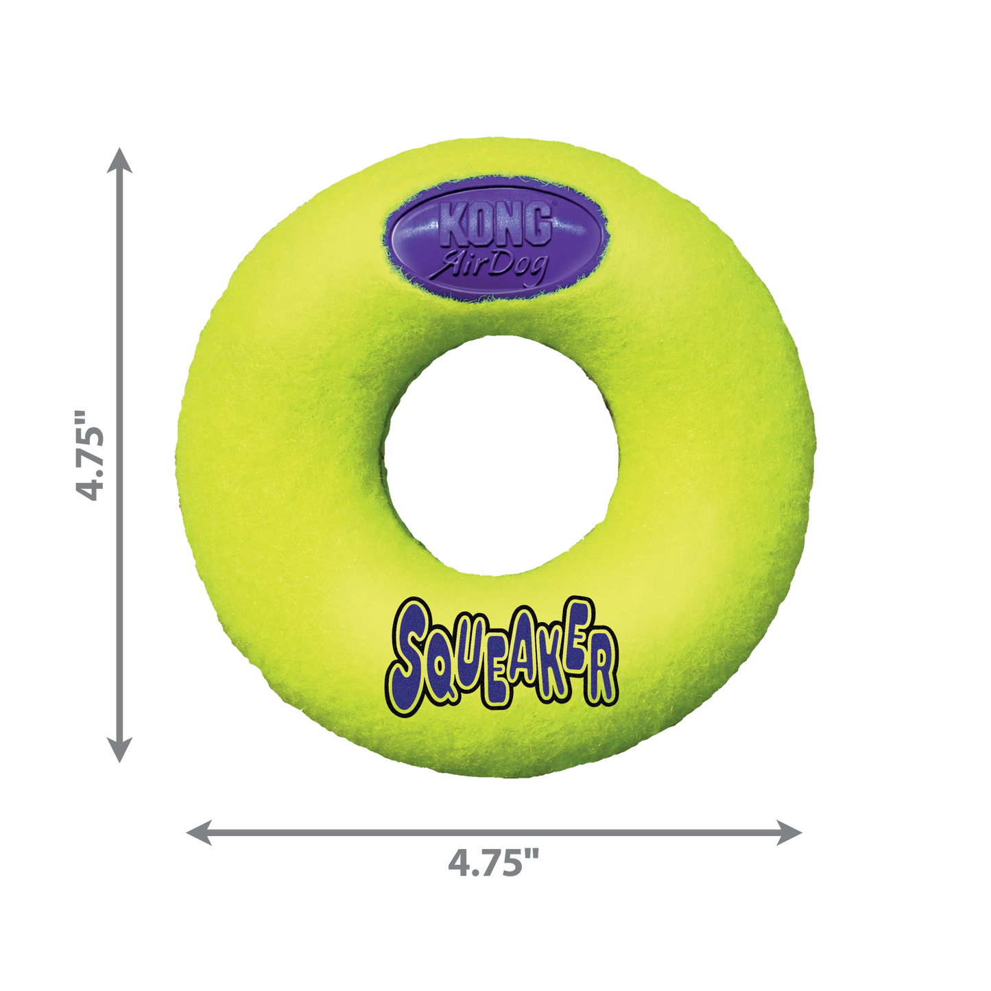 KONG AirDog Donut | Dog Toy