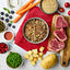 Naturo Lamb with Rice & Vegetables Gluten Free Wet Dog Food Tray 400g