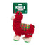 Kong Holiday Sherps™ Llama Red Medium 🦙 Christmas Dog Toy