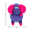 KONG Sherps Floofs Big Horn | Soft Dog Toy