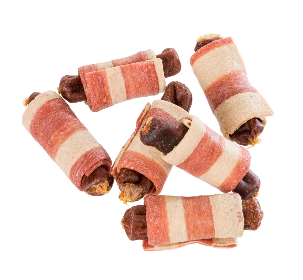 Dog Life Zero Hide Pigs In Blankets Dog Treat