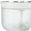 TRIXIE Aqua Clear Dog Drinking Fountain – Stainless Steel Bowl, 2.5L