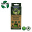 Ancol Paws for the Earth Plastic Free Poo Bags - 48 Pack