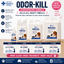 Animal Health Company Odor-Kill 🫧 Concentrated Pet Odour Eliminator – Bubblegum Scent by Animal Hygiene Range