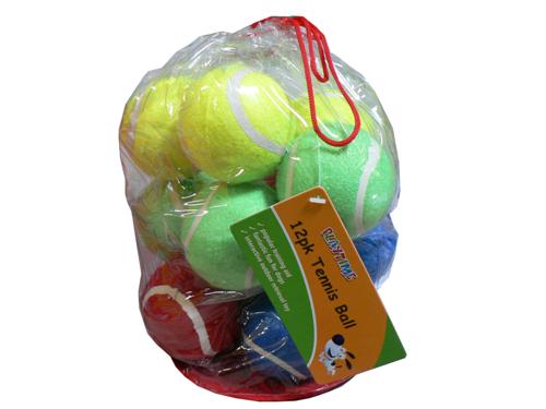 Cheeko Tennis Balls | Dog Toy Value Packs