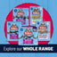 Whirlers Twisted Dog Treats Bacon & Cheese Flavour