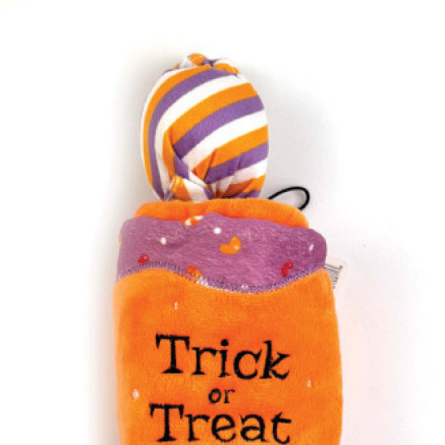 Happy Pet Halloween Trick Or Treat Bungee Pull | Dog Toy