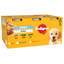 Pedigree Puppy Meat Selection In Jelly Wet Dog Food Tins 6 x 400g
