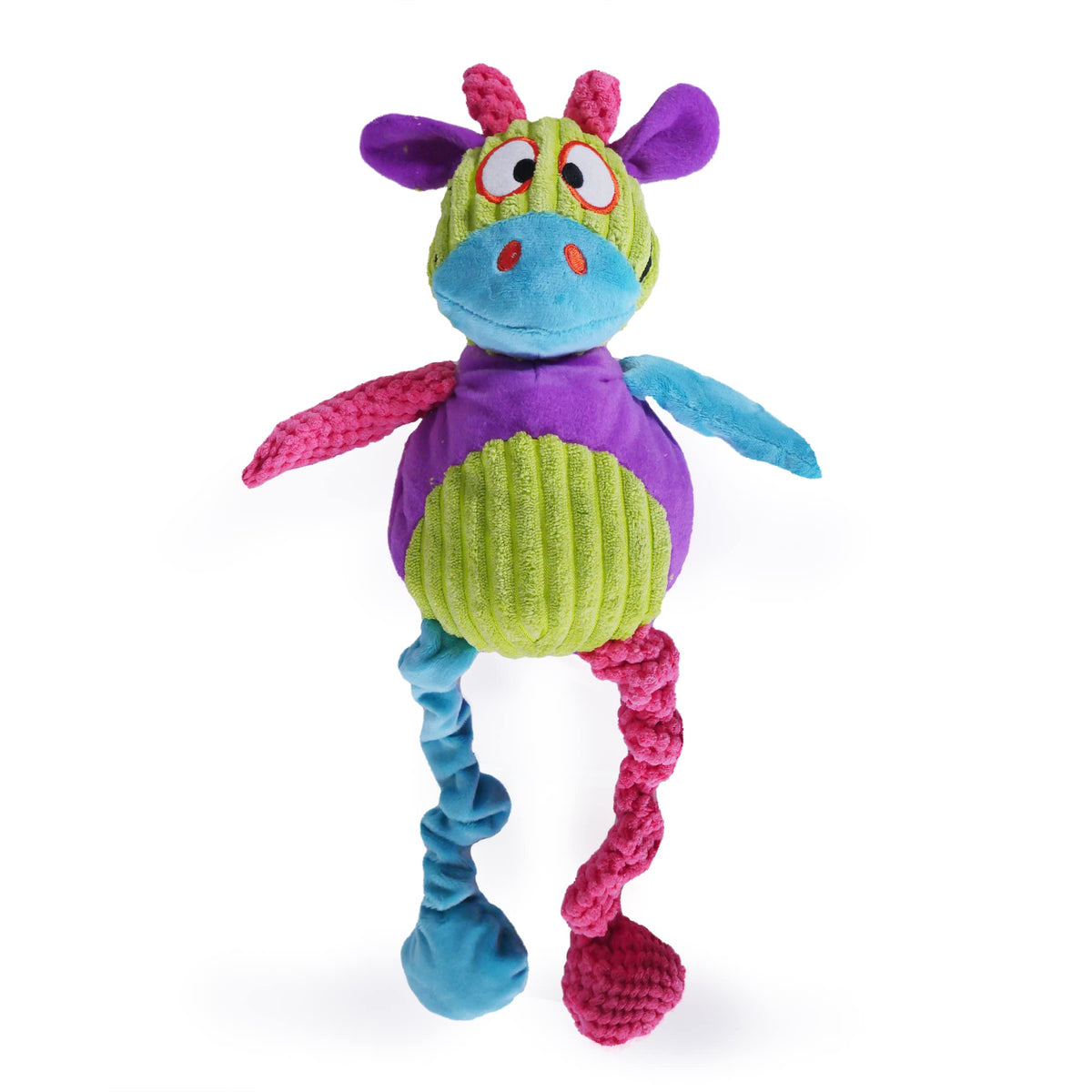 Rosewood Chubleez | Chloe Cow | Soft Dog Toy