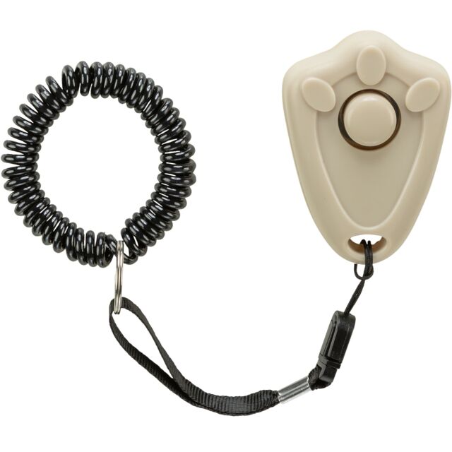 Trixie | Dog Training | Clicker with Detachable Wrist Loop
