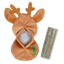 KONG Holiday Catnip Refillables Mouse & Reindeer 🎄 Christmas Cat Toy