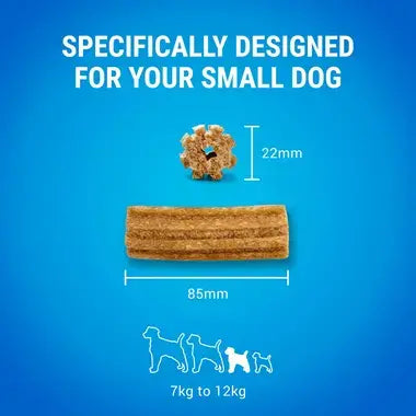 Dentalife Daily Oral Chew Sticks | Dental Dog Treats by Purina